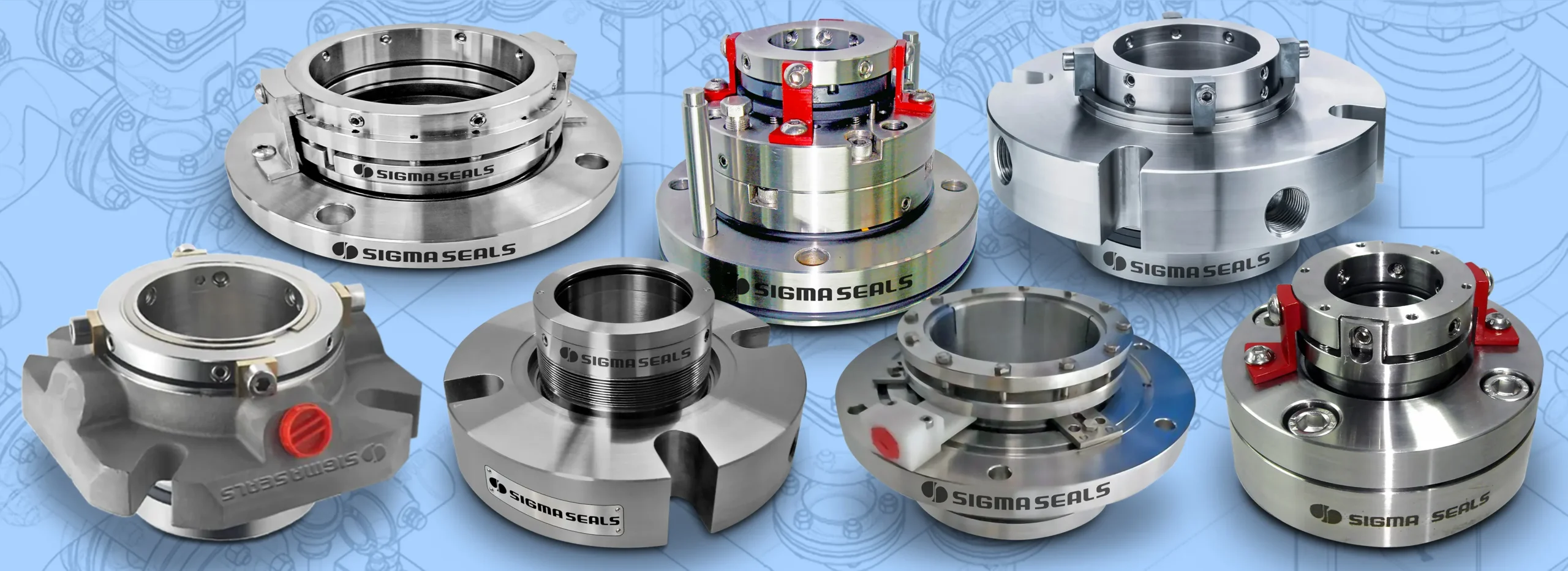 Cartridge mechanical seals